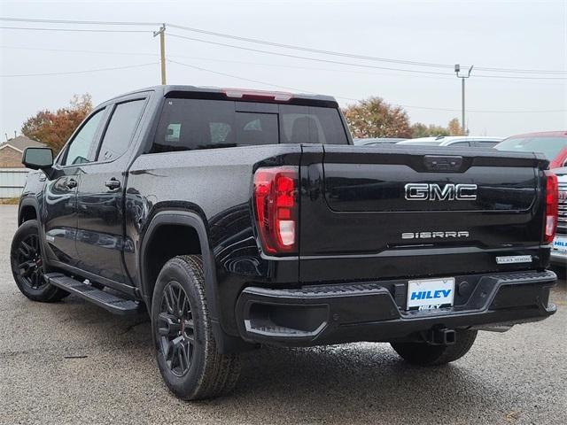 new 2025 GMC Sierra 1500 car, priced at $51,475