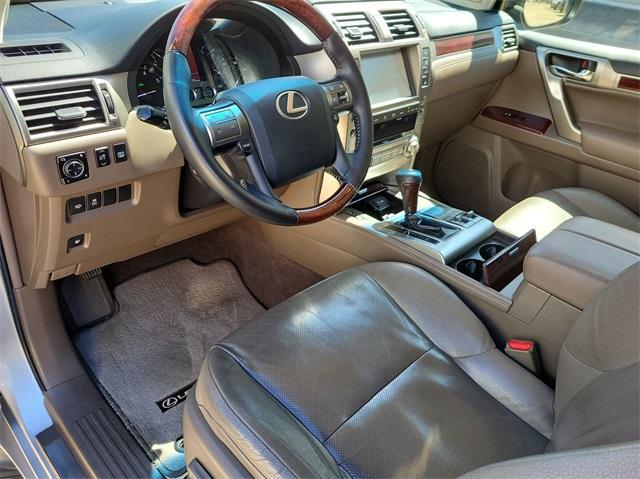 used 2016 Lexus GX 460 car, priced at $26,491