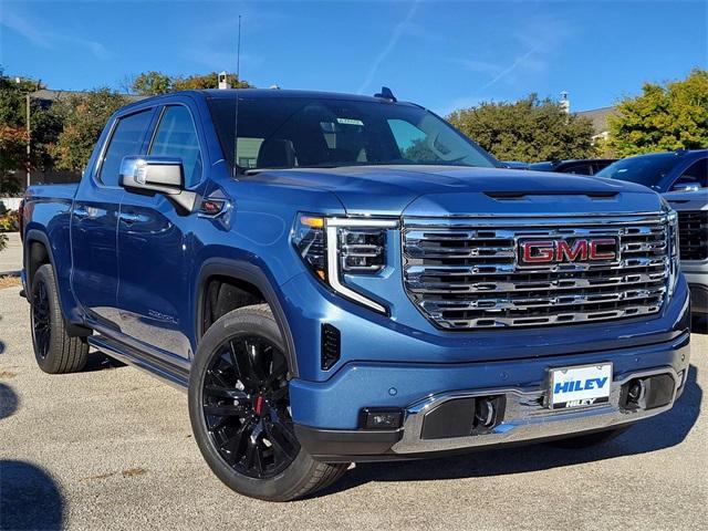 new 2025 GMC Sierra 1500 car, priced at $69,840