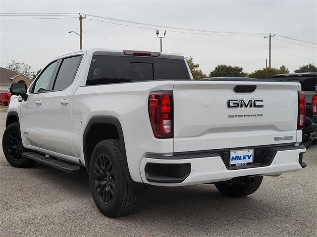 new 2025 GMC Sierra 1500 car, priced at $47,035