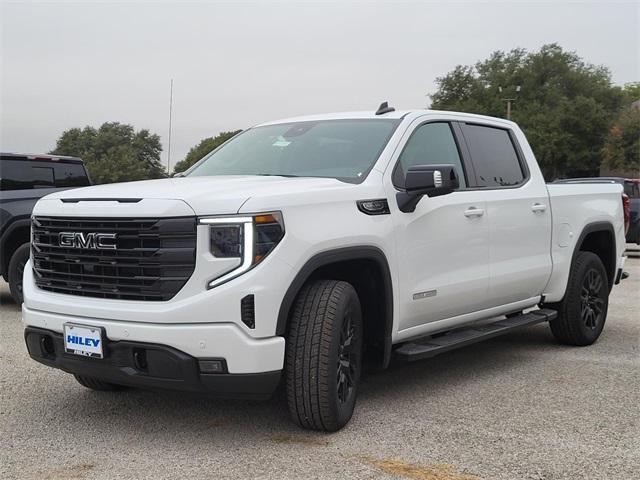 new 2025 GMC Sierra 1500 car, priced at $50,535