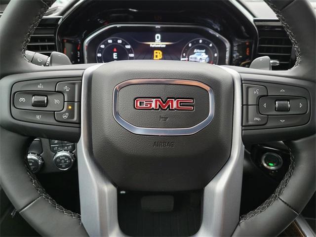 new 2025 GMC Sierra 1500 car, priced at $50,535