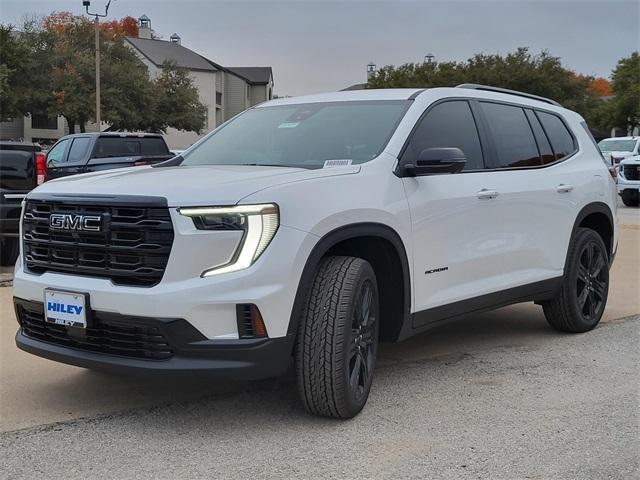 new 2025 GMC Acadia car, priced at $46,535