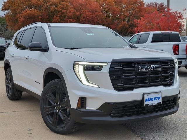 new 2025 GMC Acadia car, priced at $46,535