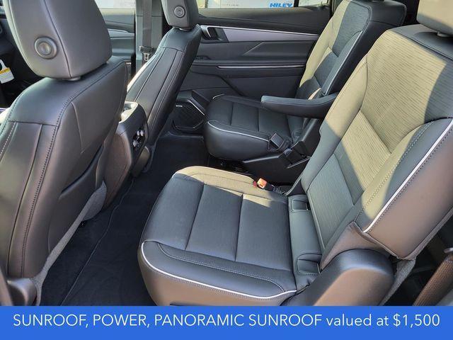 new 2026 Buick Enclave car, priced at $54,805