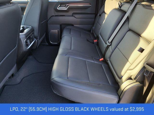new 2025 GMC Sierra 1500 car, priced at $65,840