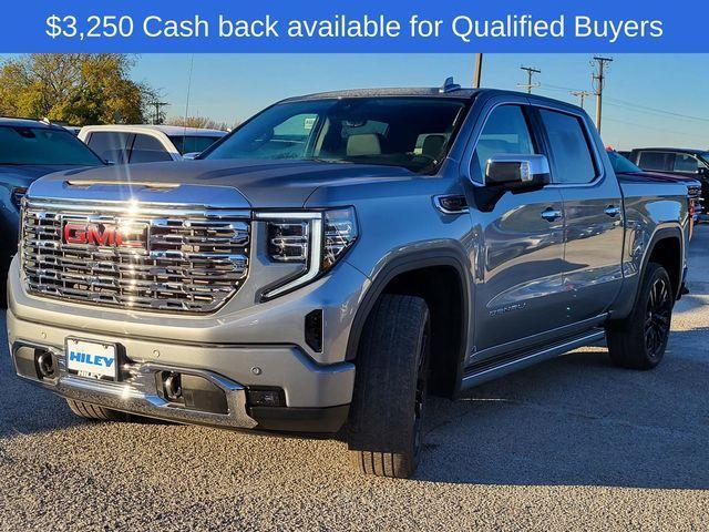 new 2025 GMC Sierra 1500 car, priced at $65,840