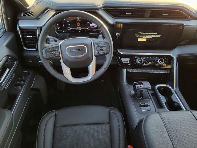 new 2025 GMC Sierra 1500 car, priced at $77,090