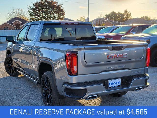 new 2025 GMC Sierra 1500 car, priced at $65,840