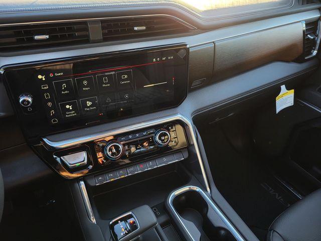 new 2025 GMC Sierra 1500 car, priced at $65,840