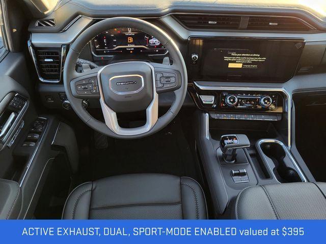 new 2025 GMC Sierra 1500 car, priced at $65,840