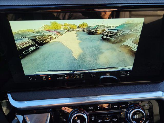 new 2025 GMC Sierra 1500 car, priced at $77,090