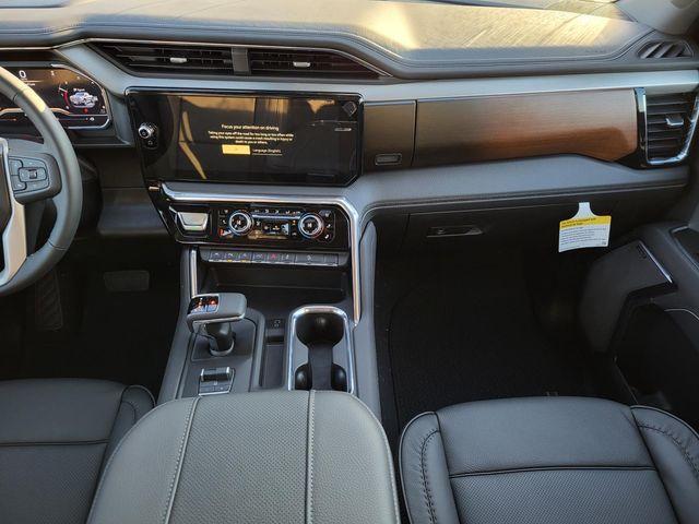 new 2025 GMC Sierra 1500 car, priced at $77,090