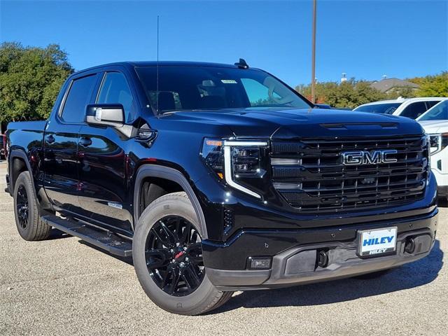 new 2025 GMC Sierra 1500 car, priced at $47,530