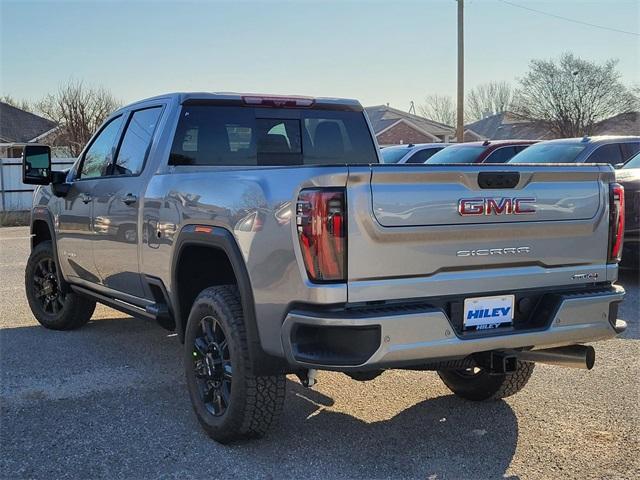 new 2025 GMC Sierra 2500 car, priced at $79,515