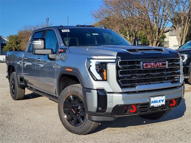 new 2025 GMC Sierra 2500 car, priced at $79,515