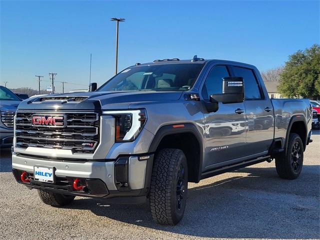 new 2025 GMC Sierra 2500 car, priced at $79,515