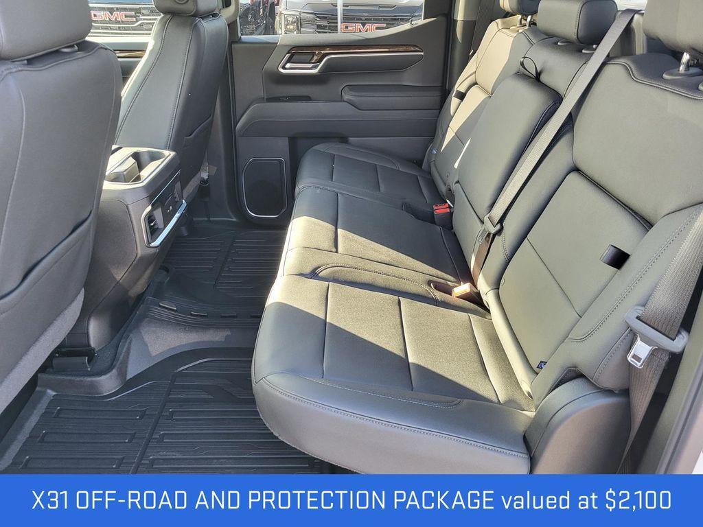 new 2026 GMC Sierra 1500 car, priced at $54,855