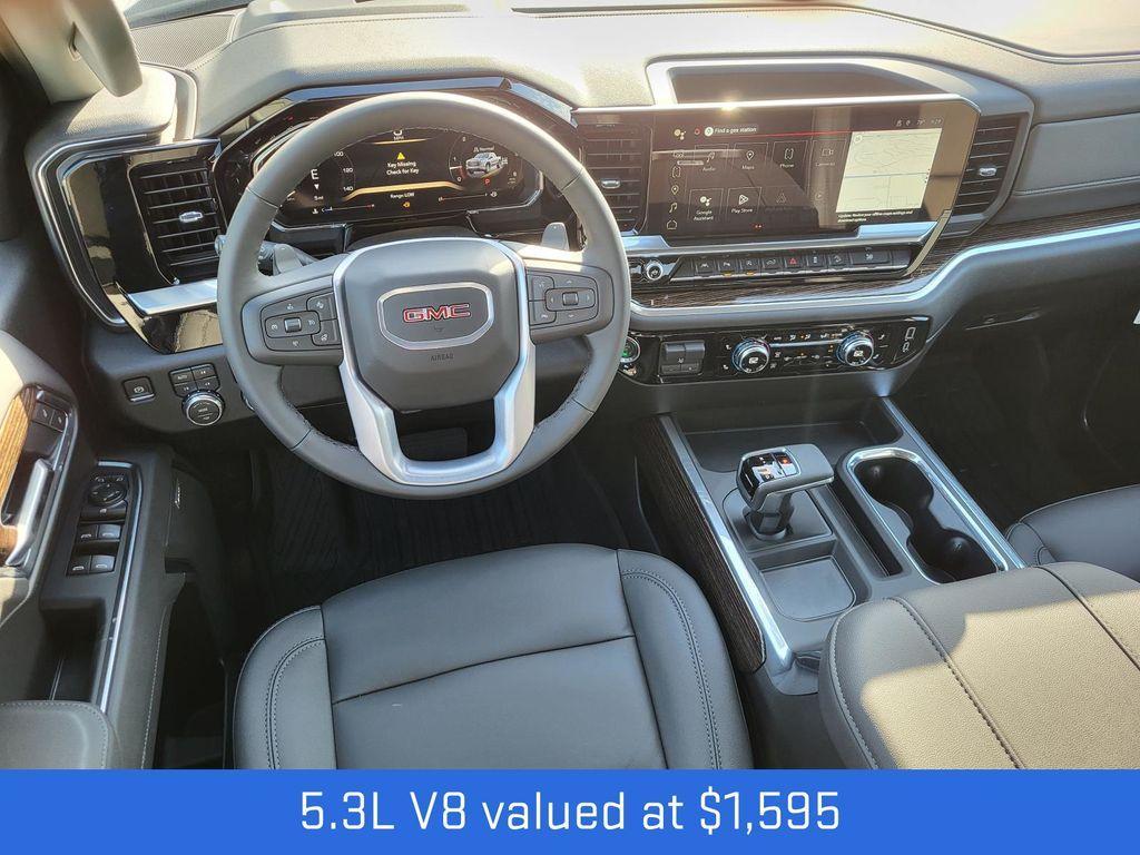 new 2026 GMC Sierra 1500 car, priced at $54,855
