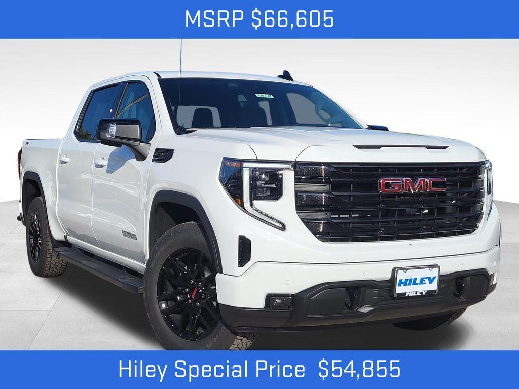 new 2026 GMC Sierra 1500 car, priced at $54,855