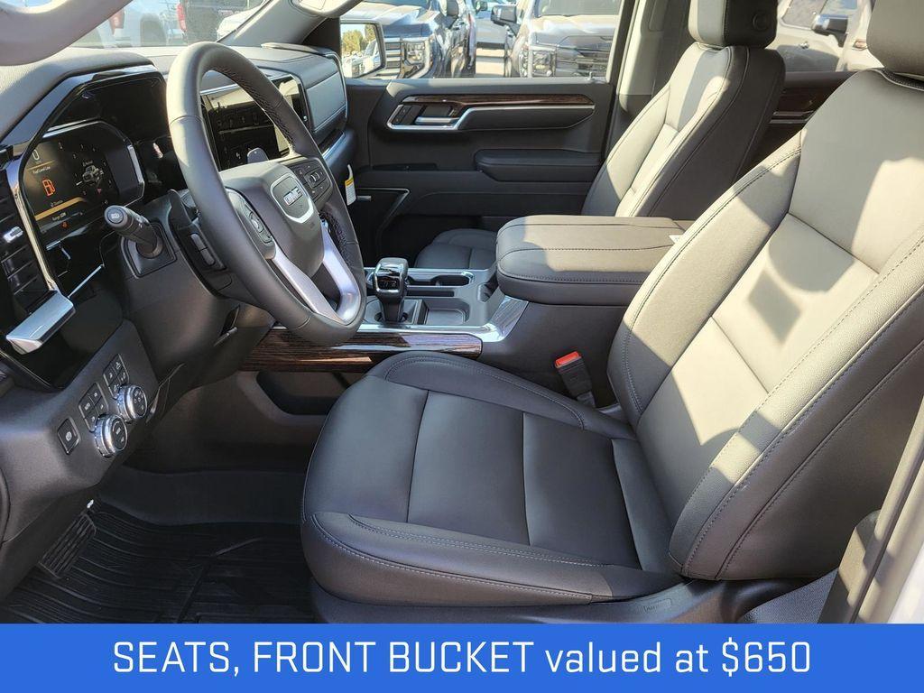 new 2026 GMC Sierra 1500 car, priced at $54,855