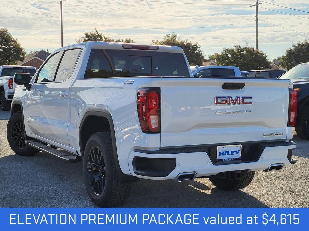 new 2026 GMC Sierra 1500 car, priced at $54,855