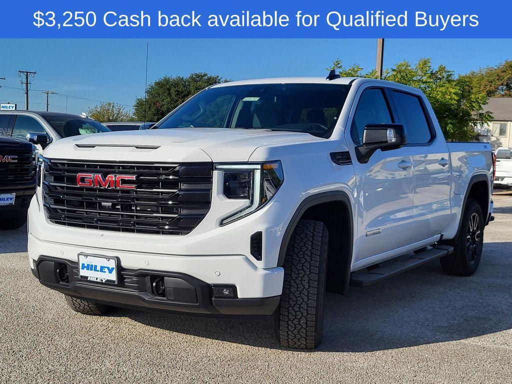 new 2026 GMC Sierra 1500 car, priced at $54,855