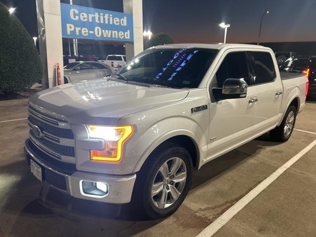 used 2017 Ford F-150 car, priced at $30,491