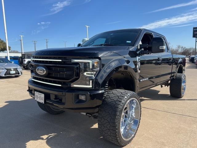 used 2021 Ford F-250 car, priced at $54,991