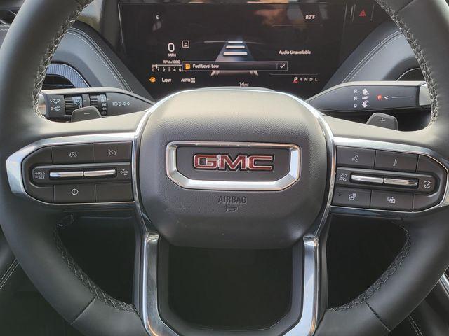 new 2025 GMC Yukon car, priced at $75,430