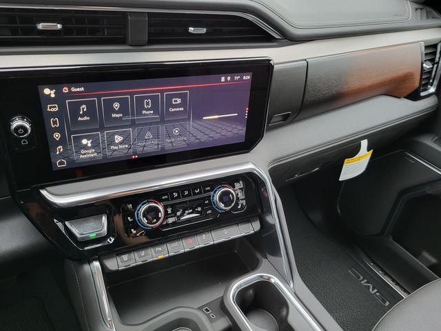 new 2025 GMC Sierra 2500 car, priced at $79,715