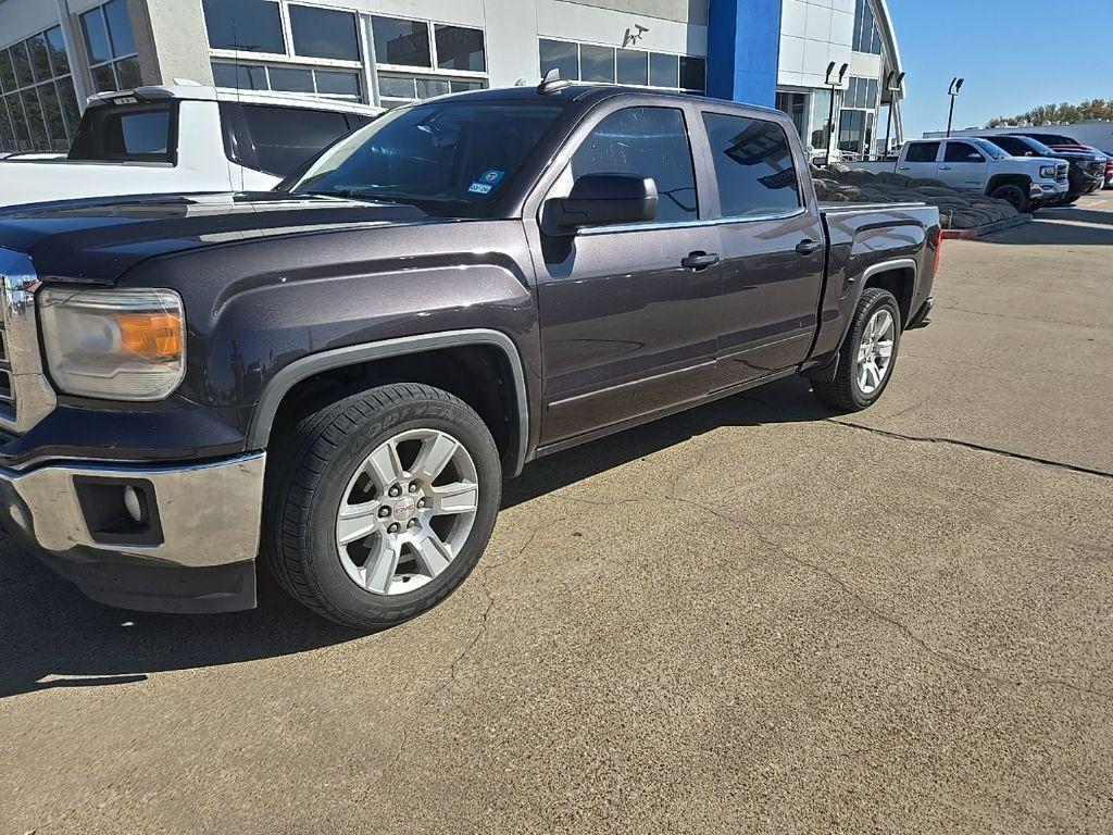 used 2015 GMC Sierra 1500 car, priced at $16,328