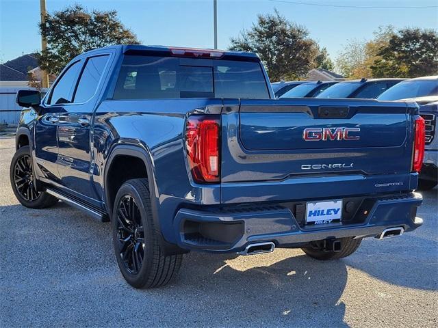 new 2025 GMC Sierra 1500 car, priced at $67,840