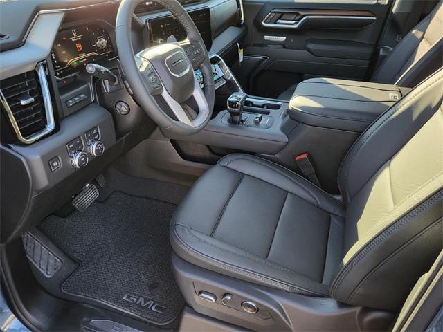 new 2025 GMC Sierra 1500 car, priced at $67,840