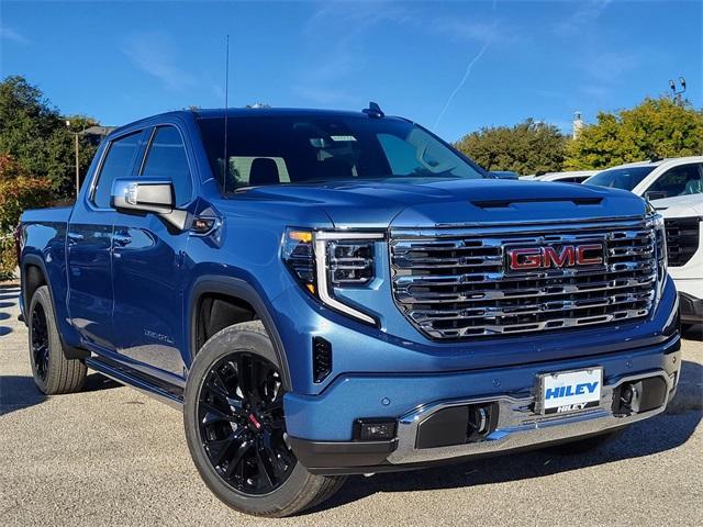 new 2025 GMC Sierra 1500 car, priced at $69,840