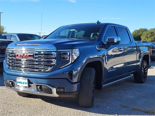 new 2025 GMC Sierra 1500 car, priced at $67,840