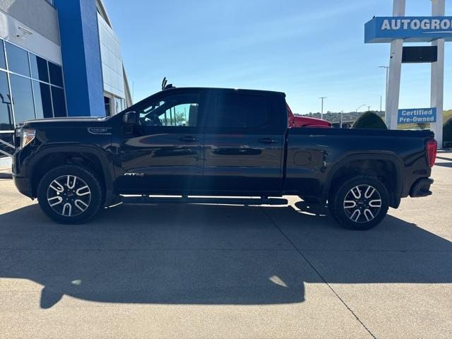 used 2020 GMC Sierra 1500 car, priced at $36,991