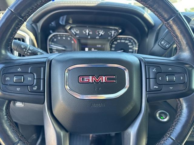 used 2020 GMC Sierra 1500 car, priced at $36,991