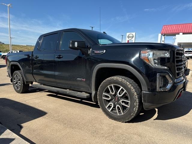 used 2020 GMC Sierra 1500 car, priced at $36,991