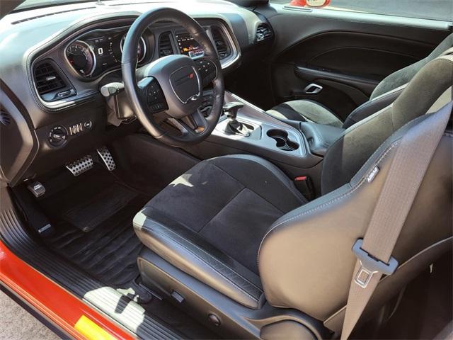 used 2023 Dodge Challenger car, priced at $38,991