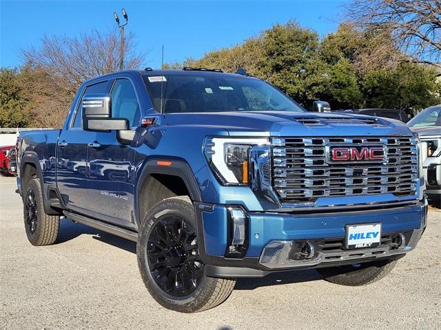 new 2025 GMC Sierra 2500 car, priced at $82,710