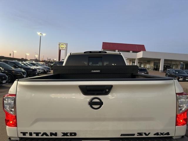 used 2018 Nissan Titan XD car, priced at $22,991