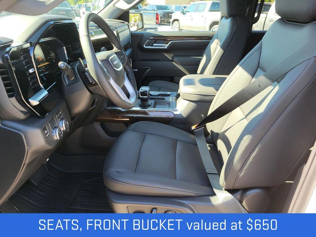new 2026 GMC Sierra 1500 car, priced at $48,905