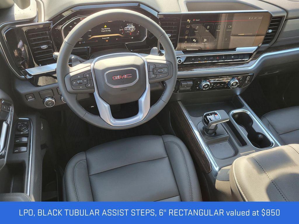 new 2026 GMC Sierra 1500 car, priced at $48,905