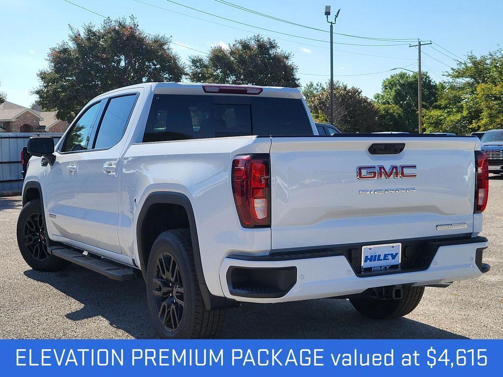 new 2026 GMC Sierra 1500 car, priced at $48,905