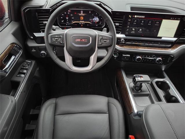 new 2025 GMC Sierra 1500 car, priced at $51,475