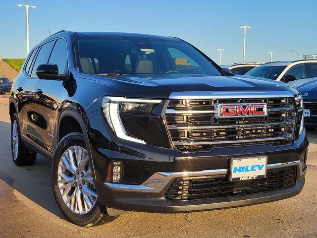 new 2025 GMC Acadia car, priced at $45,825