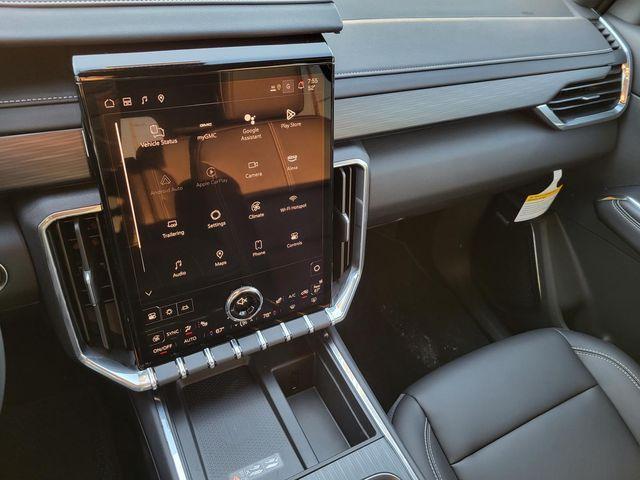 new 2025 GMC Acadia car, priced at $45,825
