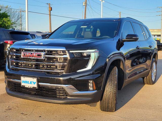new 2025 GMC Acadia car, priced at $45,825