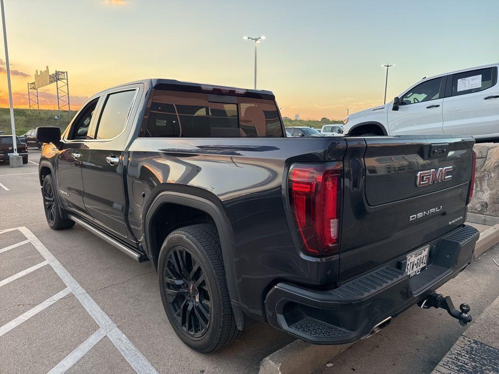 used 2023 GMC Sierra 1500 car, priced at $50,988